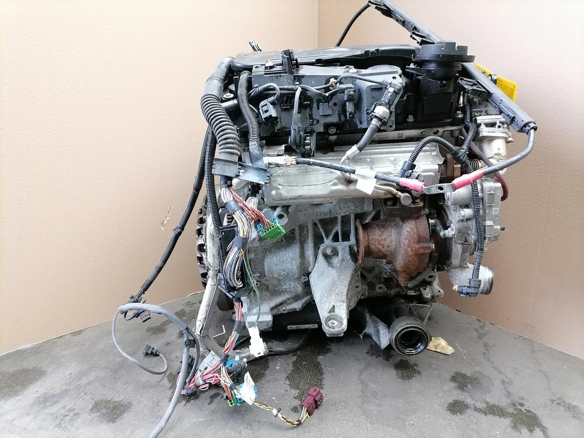 BMW X1 E84 original Motor N47D20C 2,0TD 105KW Bj.2013